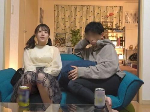 最近仲良くなったペチャパイ娘を部屋に連れ込みガチハメFUCK