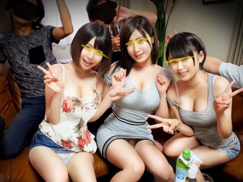 【エロ動画】シェアハウスでめちゃ可愛いお姉さんがヤリまくってる様子を隠し撮りｗ
