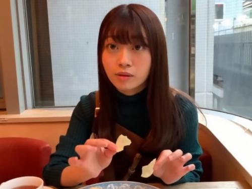 【エロ動画】ペチャパイ好きには堪らん、女子アナ風の超可愛い娘をガツハメ堪能しちゃうよｗ