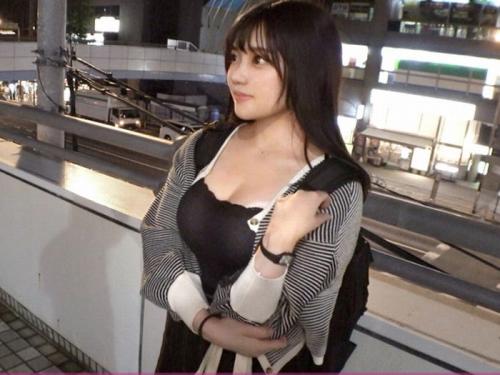 【素人軟派】美巨乳な現役JDギャル姉をホテルに連れ込み敏感マ〇コをガツハメしちゃうよｗ