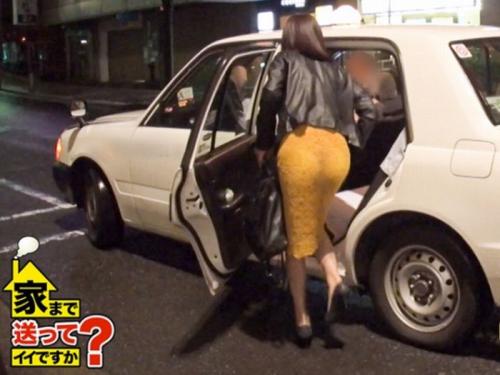 【人妻軟派】ガールズバーで働くアラサー妻を家まで送った後はご無沙汰マ〇コをご馳ちゃうよｗ