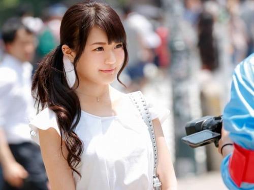 地方から来た可愛い田舎娘をガツハメから顔にザーメンぶっかけちゃったよｗ