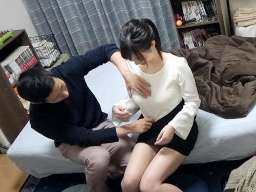 【エロ動画】そろばん塾の手伝い(自営業)をしてる23歳のお姉さんを部屋に連れ込み隠し撮り性交ｗ