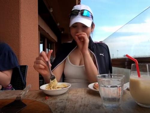 湘南で見つけた現役ビーチバレー女子と本気汁つゆだくSEXで(*´Д`)ﾊｧﾊｧ