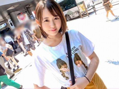 【素人軟派】真夏の渋谷でGETした映画館スタッフをしてるお姉さんのオマ〇コ搔き回せば乳首ビンビンで潮が噴射ｗ