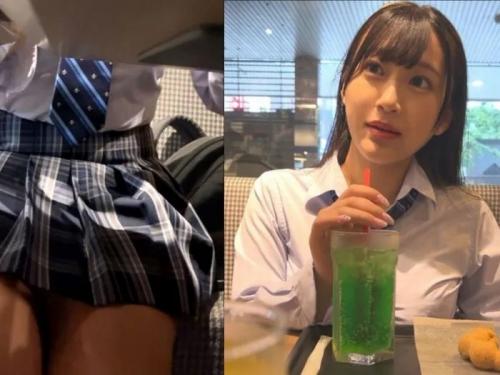 発育途中な女子校生のおっぱいに乳首吸引機を使いながら大人の玩具で責めまくりｗ