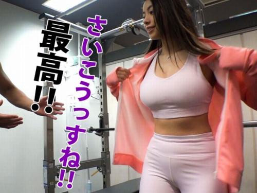 【失禁】筋トレで鍛え上げられた極上ボディな、ラテンGカップ乳ハーフ美女を激ピスすればイキ潮が噴き出すｗ