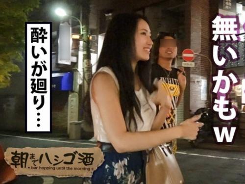 【軟派企画】化粧品メーカー勤務の21歳のお姉さんを恵比寿駅周辺で捕獲しガツハメ堪能しちゃうｗ