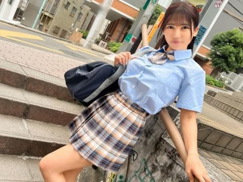 【エロ動画】健康的な褐色肌をした帰宅部のミニマムGカップ美巨乳をしたJKギャル娘をガツハメ堪能しちゃうよｗ