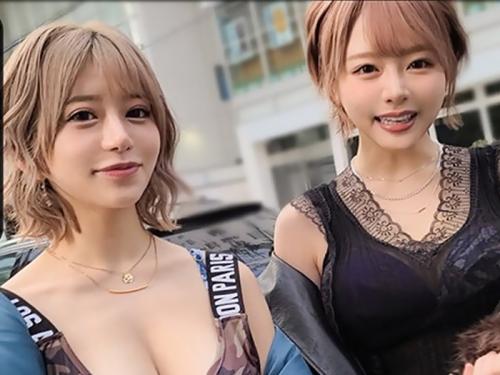 【潮吹き】可愛いヤリマンGAL姉と4P乱交でガツハメ堪能しちゃうよｗ