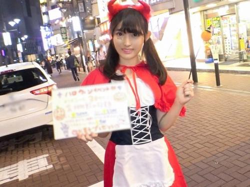 渋谷で見つけた可愛い20才の看護学生をバックからガツハメ堪能しちゃうよｗ