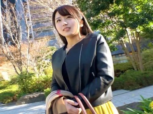 チアサークル所属21歳の巨乳女子大生が男優のテクにオマ〇コから豪雨潮が降り注ぐｗ
