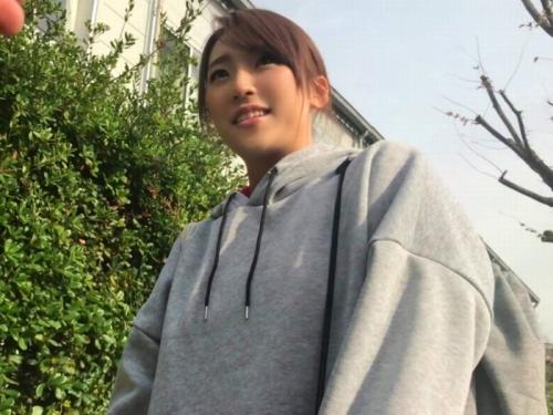 【スポーツ女子】バドミントン歴7年の神乳をした19才美女をガツハメ堪能しちゃうよｗ