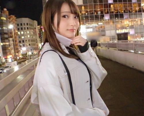 【素人軟派】真っ白なスレンダーボディをした美少女のクジラま〇こをガツハメ堪能しちゃうよｗ