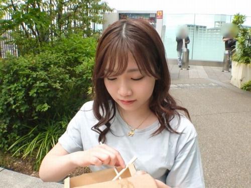 【素人軟派】色白でムチッとした抱き心地抜群ボディをした23才のお姉さんをガツハメ堪能しちゃうよｗ