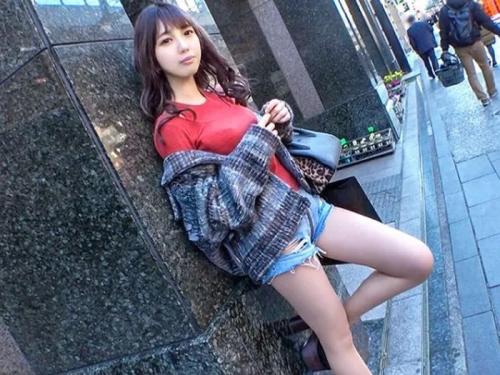 ルックスもスタイルも最高な美脚お姉さんに激ピスFUCK