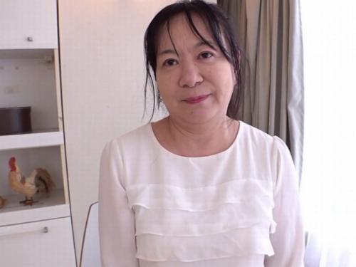 【五十路熟女】性欲は枯れちゃいない58歳の未亡人オマ〇コをガツハメ堪能しちゃうよｗ