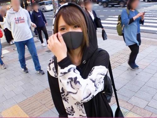 【素人軟派】スタイル抜群な19才のギャル娘美尻をパッカーン⇒バックからガツハメ堪能しちゃうよｗ