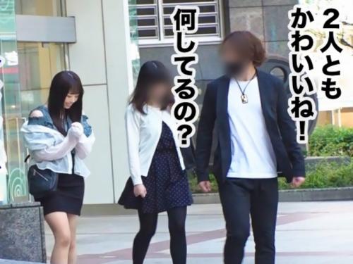 清楚系大学生をナンパし服を脱がせば魅惑のマシュマロボディを味わい尽くすｗ