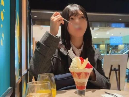 こんなJK美少女と1度はヤッてみたい、クソ可愛いギャル娘をガツハメから種付けFUCKｗ
