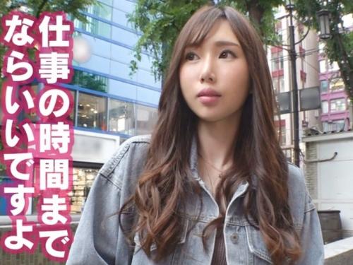 【人妻軟派】メンズエステで働くアラサー妻をナンパし、ガチで口説き迫れば股開く奥様はエロかったｗ