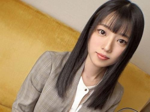【エロ動画】23才のムッツリ系事務員さんをガツハメから顔にザーメンぶっかけちゃったよｗ