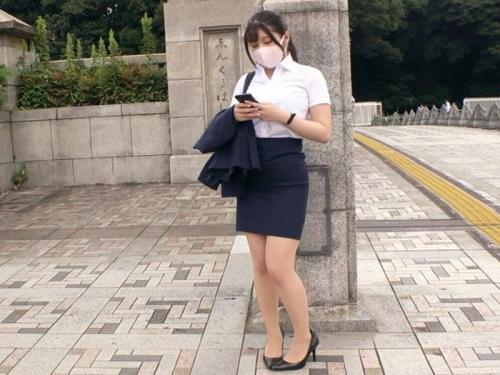 【エロ動画】人材派遣系の営業をしてるお姉さんとエッチに酔い痴れちゃうよｗ