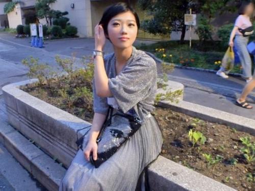 【素人軟派】黒髪ショートの20才の専門学生と恥じらいながらエッチを楽しんじゃうよｗ