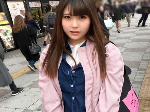 【素人軟派】ウブ顔な19才の美容の専門学校生がエッチになればセックス好きで男好きな本性が顔を出すｗ