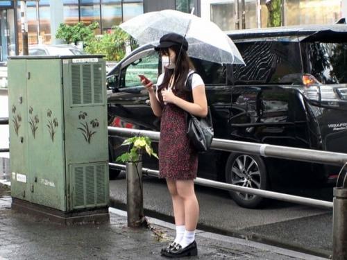 アイドル顔負けの美巨乳美少女をガツハメで蕩けた顔にドピュドピューとザーメンぶっかけｗ