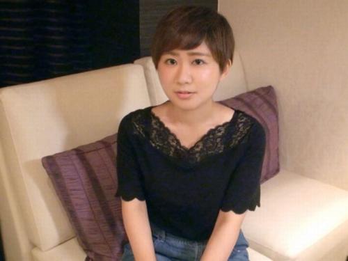 【処女喪失】さっぱりとしたショートヘアーをした22才の処女をご馳走になっちゃうよｗ