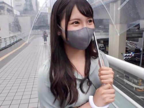 【素人軟派】マスクしてても可愛い大学生をナンパしホテルに連れ込みガツハメ堪能しちゃうよｗ