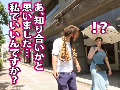 【人妻軟派】たわわなHカップ乳をした元看護師の子持ちママをガツハメ堪能しちゃうよｗ