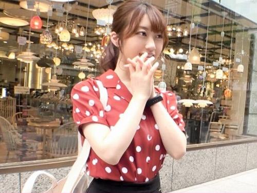【素人軟派】綺麗なアソコを指でパッカーン⇒電マでクリちゃん責めからヌルッと挿入ｗ