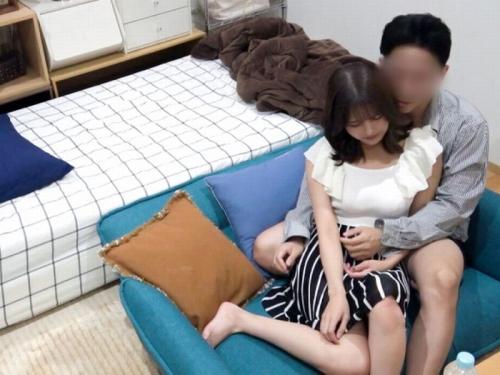 【盗撮】26歳の脱毛サロン店員を部屋に連れ込み玩具を使いながらマッタリ隠し撮り性交ｗ