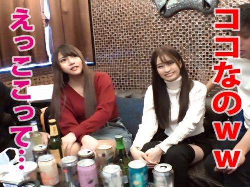 【4P】今からこのSSS級白ギャルをアドレナリンどっぱどぱで種付けFUCKしちゃうよｗ
