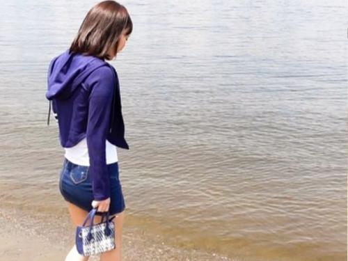 【個撮】セフレのモデル級スタイルをした上玉看護師をガツハメから種付けしちゃうよｗ