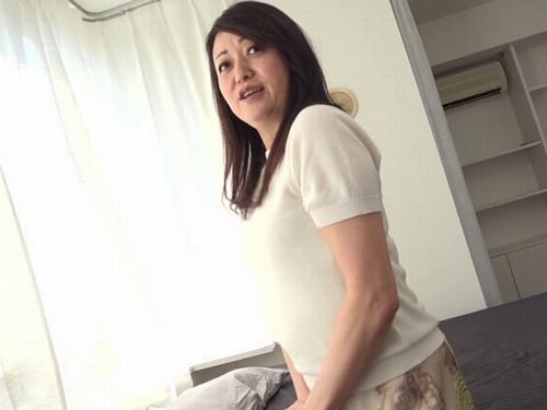 【五十路熟女】下着にもこだわりを持つアラフィフ妻が浮気セックスに咲き乱れちゃうよｗ