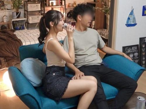 【隠し撮り】マッチングアプリで出会った22才のお姉さんを部屋に連れ込み口説き堕として逝く様子をどうぞｗ