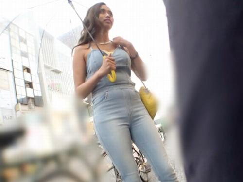 【素人軟派】エキゾチック18歳ハーフ系ギャルをナンパしアドレナリンどっぱどぱで突きまくりｗ
