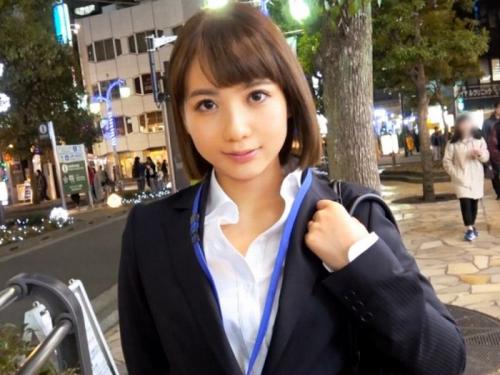 【素人軟派】三十路手前の清楚で品のある雰囲気の綺麗なOLお姉さんをガツハメ堪能しちゃうよｗ