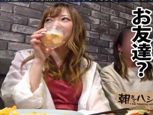 【潮吹き】終電を気にせず居酒屋で飲んでるギャル姉をナンパしガツハメ堪能しちゃうよｗ