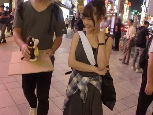 新宿で見つけた20才の専門学生をガツハメすれば蕩け顔がエロくて堪らんかったｗ