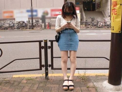 【エロ動画】美脚ミニスカ女子を脱がせばぷるんぷるなHカップ爆乳⇒清楚系美少女がエッチでエロ顔に蕩けて逝くｗ