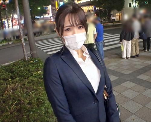 ナンパでGETしたビジネススーツを着たOLお姉さんのパンスト引き裂きずらしハメで(*´Д`)ﾊｧﾊｧ