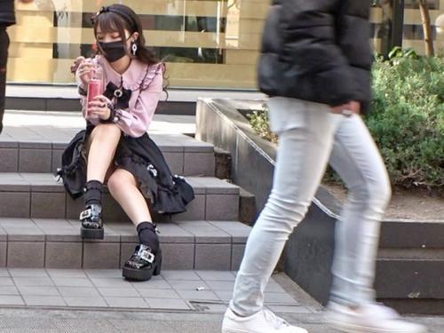 【エロ動画】アキバのコンカフェで働く可愛らしいデカ乳娘をガツハメしちゃうよｗ