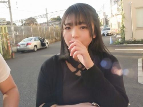 【素人軟派】諦めかけたその時、ナンパでGETした素人娘に途中からコンドーム外し生ハメFUCKｗ