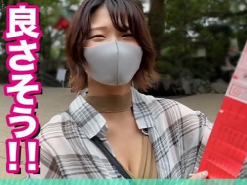 22歳のHカップの爆乳美容師と江の島でガツハメ堪能しちゃうよｗ