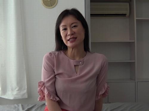 【五十路熟女】細身なカラダなのに大きなEカップ垂れ乳をした50歳のおばさんをガツハメ堪能しちゃうよｗ