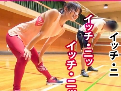 アイドル級に可愛いスポ女子マ〇コに種付けFUCK